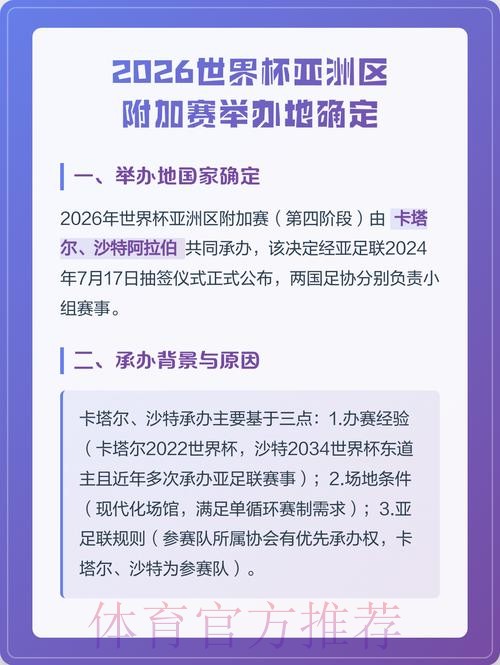 2026世界杯举办地点在哪个国家 2026世界杯举办地点在哪个国家
